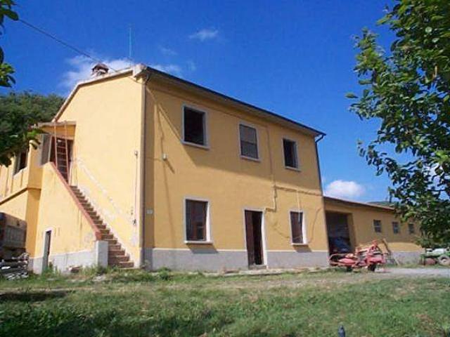 Rustico in vendita a Casaglia, Montecatini Val Di Cecina