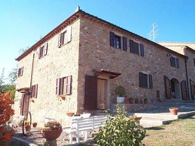 Rustico in vendita a Montecatini Val Di Cecina, Toscana