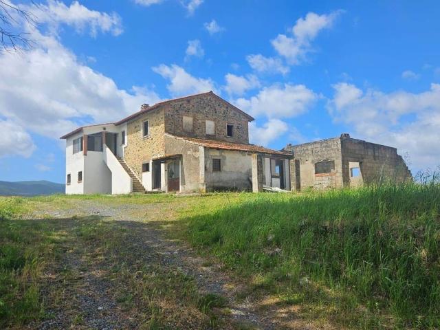 Rustico in vendita a Montecatini Val Di Cecina, Toscana