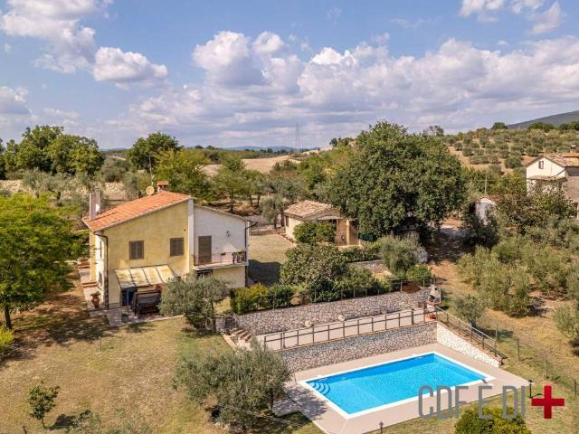 Rustico in vendita a Montecchio, Umbria