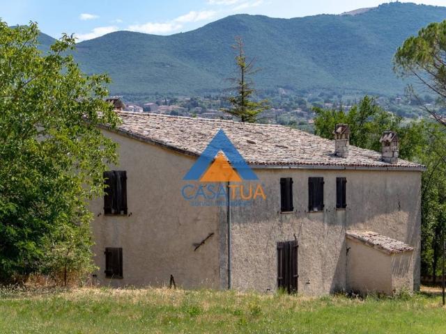 Rustico in vendita a Montecchio, Umbria