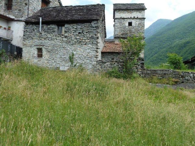 Rustico in vendita a Piemonte, Verbano-cusio-ossola