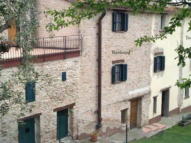 Rustico in vendita a Marche, Pesaro E Urbino