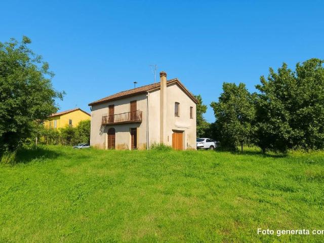 Rustico in vendita a Zepponami, Montefiascone