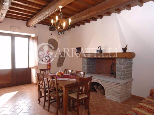 Rustico in vendita a Le Mosse, Montefiascone