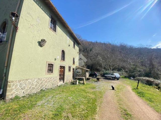 Rustico in vendita a Le Mosse, Montefiascone