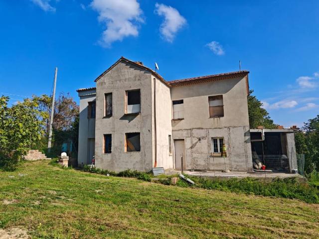Rustico in vendita a Montefiore Conca, Reggio Emilia