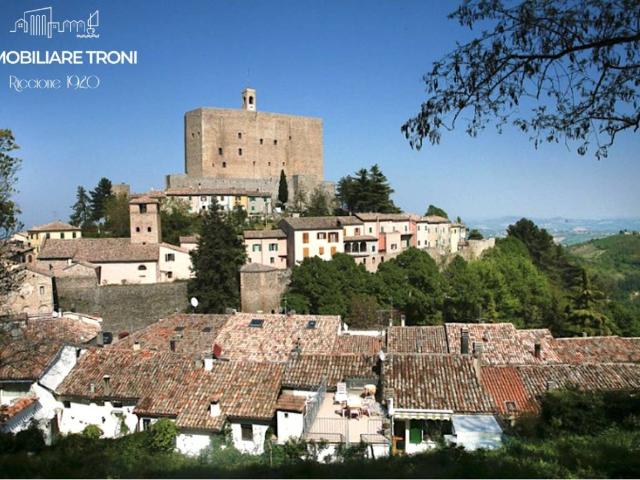 Rustico in vendita a Montefiore Conca, Reggio Emilia