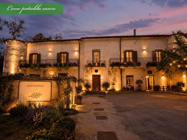 Rustico in vendita a Campi, Monteforte Irpino