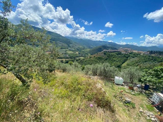 Rustico in vendita a Montefranco, Umbria