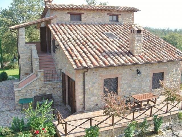 Rustico in vendita a Montegabbione, Terni