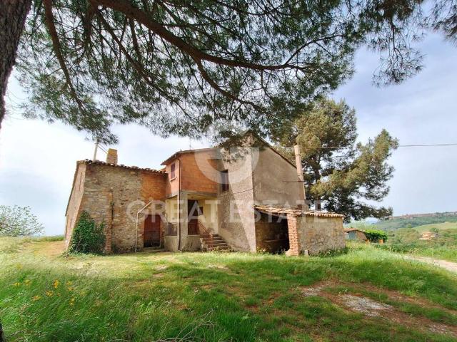 Rustico in vendita a Montegabbione, Umbria