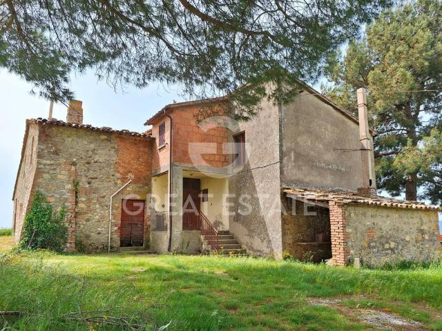 Rustico in vendita a Montegabbione, Umbria