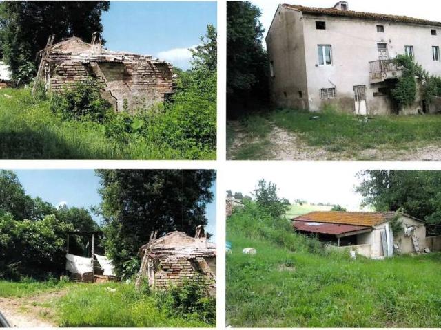 Rustico in vendita a Montegranaro, Fermo