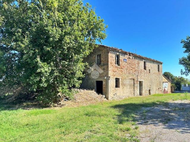 Rustico in vendita a Trebbio di Montegridolfo, Montegridolfo