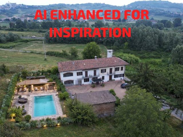 Rustico in vendita a Piemonte, Asti
