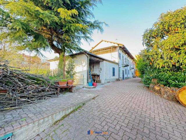 Rustico in vendita a Piemonte, Asti