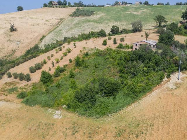 Rustico in vendita a Apsella, Montelabbate
