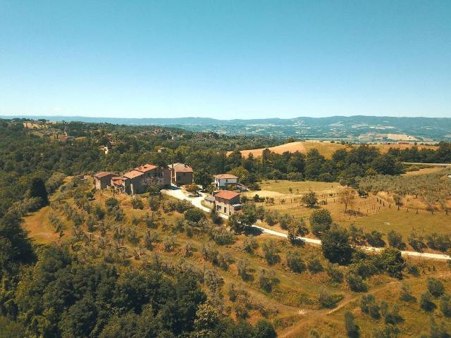 Rustico in vendita a Santa Maria, Monteleone D'orvieto