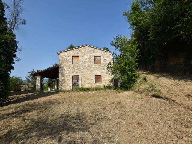 Rustico in vendita a Montelparo, Fermo
