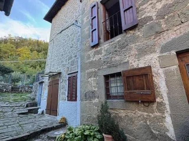 Rustico in vendita a Montemignaio, Toscana