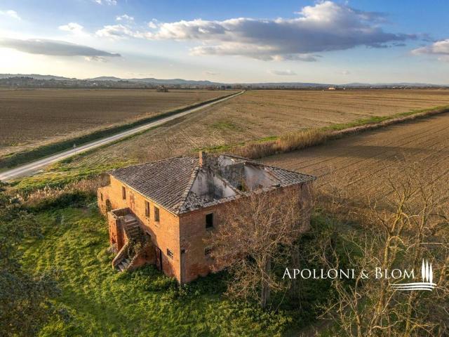 Rustico in vendita a Abbadia Di Montepulciano, Toscana