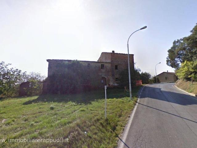 Rustico in vendita a Acquaviva, Abbadia Di Montepulciano