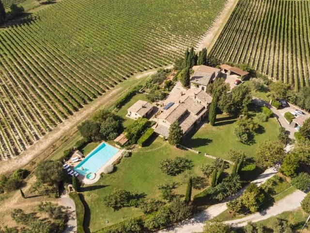 Rustico in vendita a Abbadia Di Montepulciano, Toscana