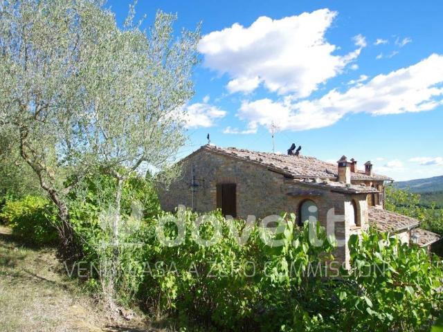 Rustico in vendita a Abbadia Di Montepulciano, Toscana