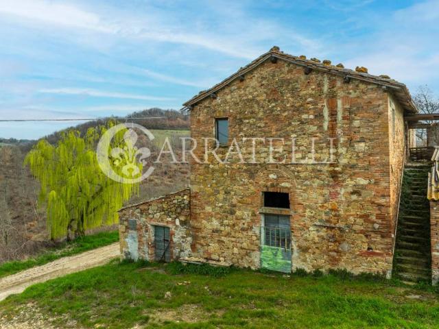Rustico in vendita a Abbadia Di Montepulciano, Toscana