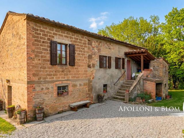 Rustico in vendita a Abbadia Di Montepulciano, Toscana