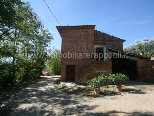 Rustico in vendita a Abbadia di Montepulciano, Abbadia Di Montepulciano