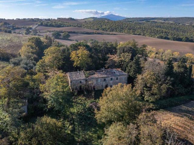 Rustico in vendita a Abbadia Di Montepulciano, Toscana