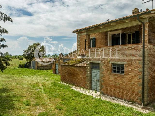 Rustico in vendita a Abbadia Di Montepulciano, Toscana