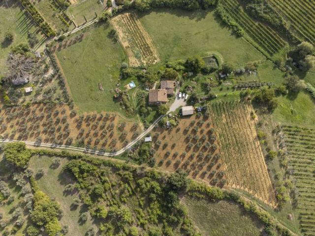 Rustico in vendita a Abbadia Di Montepulciano, Toscana