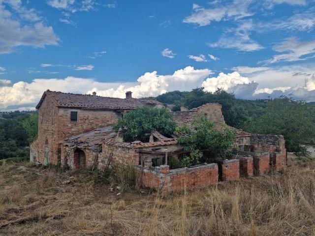 Rustico in vendita a Abbadia Di Montepulciano, Toscana
