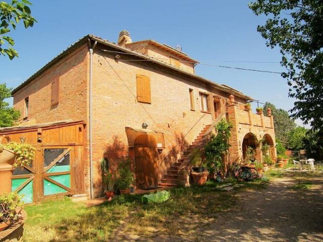 Rustico in vendita a Abbadia Di Montepulciano, Toscana