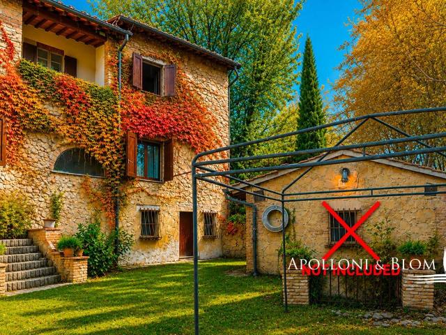 Rustico in vendita a Abbadia Di Montepulciano, Toscana