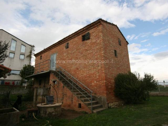 Rustico in vendita a Abbadia di Montepulciano, Abbadia Di Montepulciano