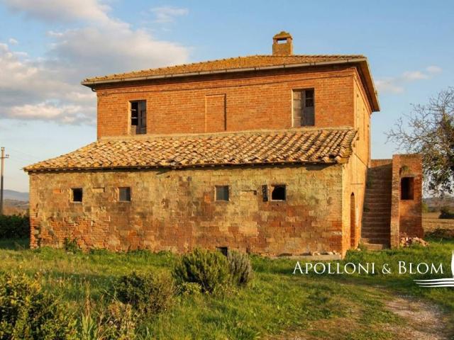 Rustico in vendita a Acquaviva, Abbadia Di Montepulciano
