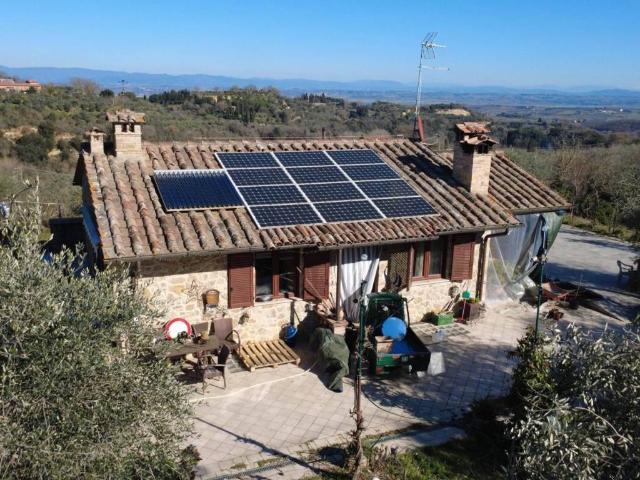 Rustico in vendita a Abbadia Di Montepulciano, Toscana