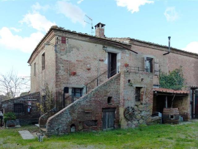 Rustico in vendita a Abbadia Di Montepulciano, Toscana