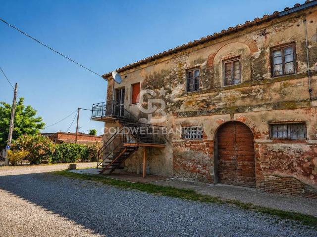 Rustico in vendita a Acquaviva, Abbadia Di Montepulciano