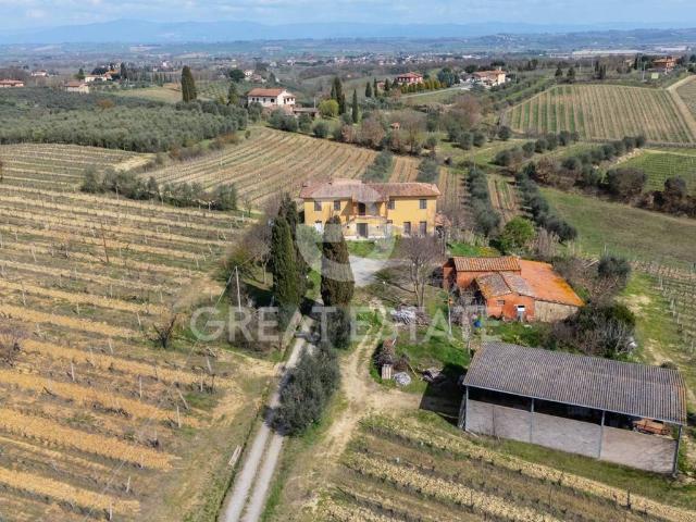 Rustico in vendita a Abbadia Di Montepulciano, Toscana
