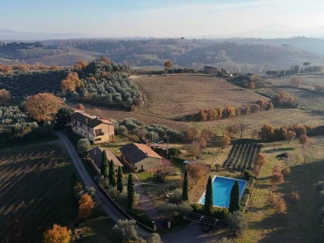 Rustico in vendita a Abbadia Di Montepulciano, Toscana