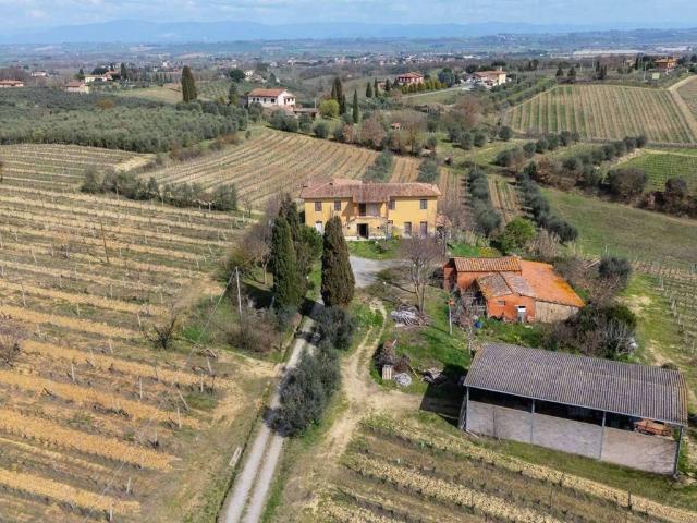 Rustico in vendita a Abbadia Di Montepulciano, Toscana