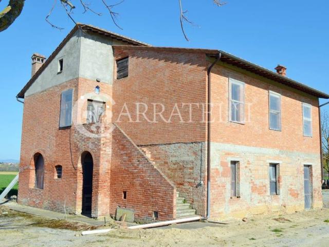 Rustico in vendita a Acquaviva, Abbadia Di Montepulciano