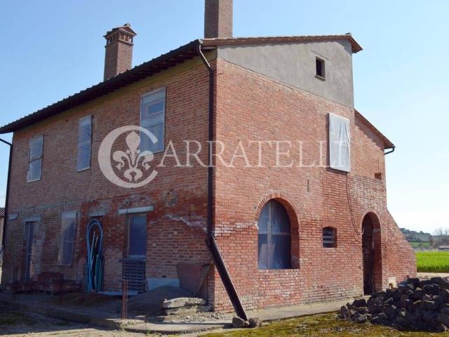 Rustico in vendita a Acquaviva, Abbadia Di Montepulciano