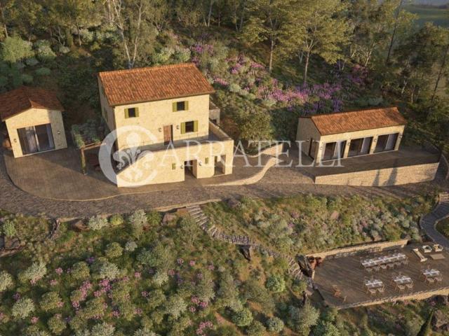 Rustico in vendita a Abbadia Di Montepulciano, Toscana