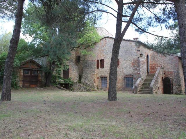 Rustico in vendita a Abbadia Di Montepulciano, Toscana
